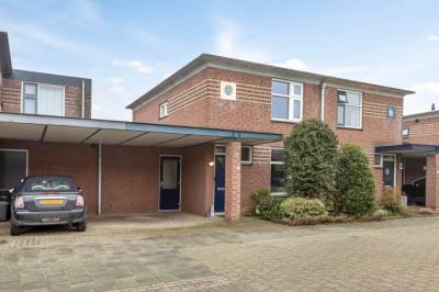 Woning Steenenburg 20 Oss