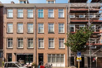 Woning Sint Willibrordusstraat 482 Amsterdam