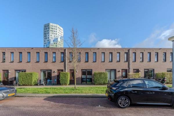 Woning Terdelt 9 Groningen