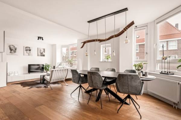 Woning Krugerstraat 29C Amsterdam