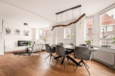 Woning Krugerstraat 29C Amsterdam