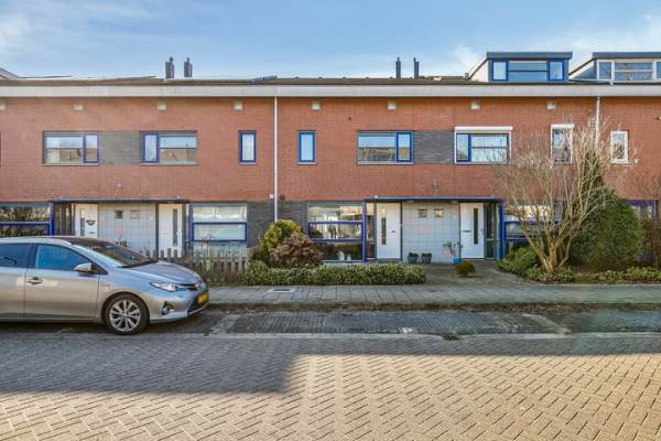 Woning Witmolen 35 Delfgauw