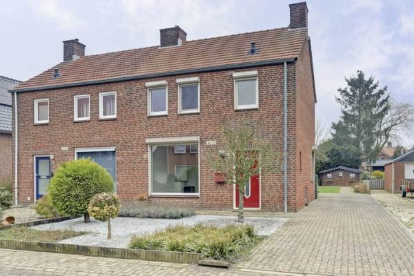Woning Schoolstraat 21 Oeffelt