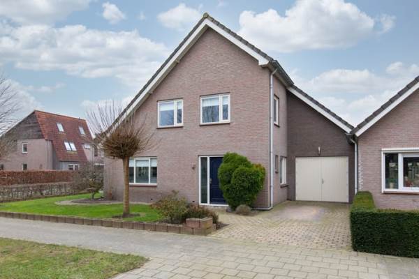 Woning Kruisbergsestraat 14E Overasselt