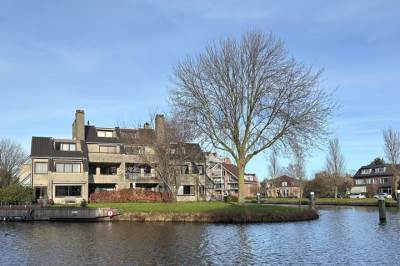 Woning Aletta Jacobslaan 102 Leiden