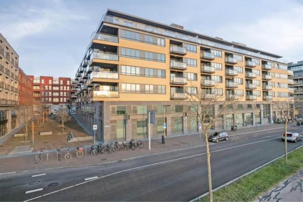 Woning Dublinstraat 6 Utrecht