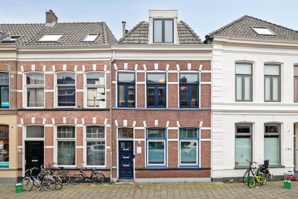 Woning Van Karnebeekstraat 119B Zwolle