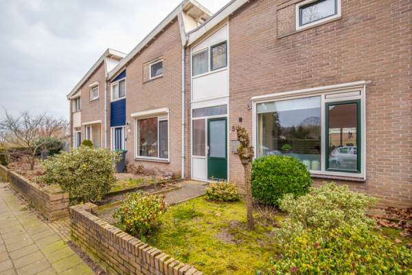Woning Begoniastraat 5 Doesburg