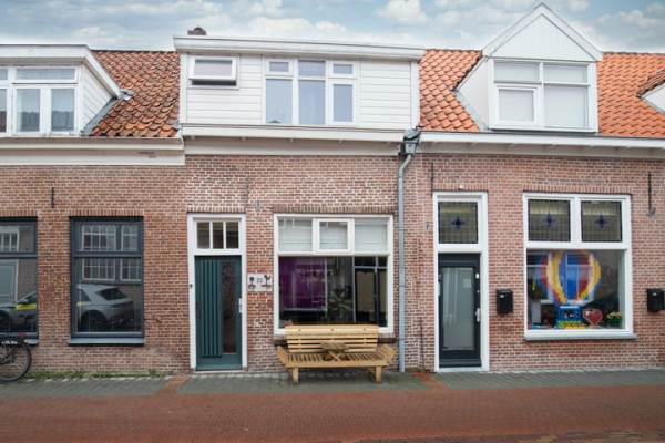 Woning Nieuwstraat 22 Hasselt