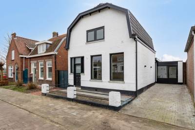 Woning Antwerpsestraatweg 496 Bergen op Zoom