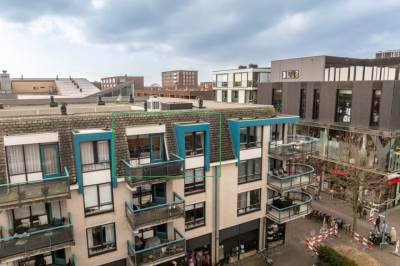 Woning Marktlaan 80 Hoofddorp