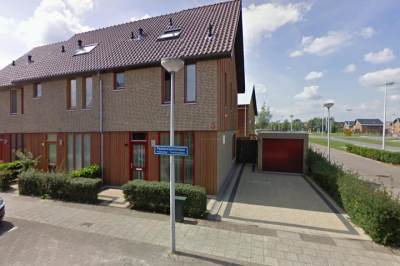 Woning Pastoraleperenlaan 1 Vleuten