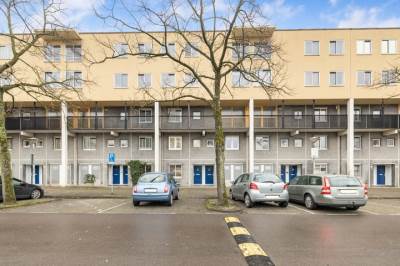 Woning Olof Palmeplein 80 Amsterdam