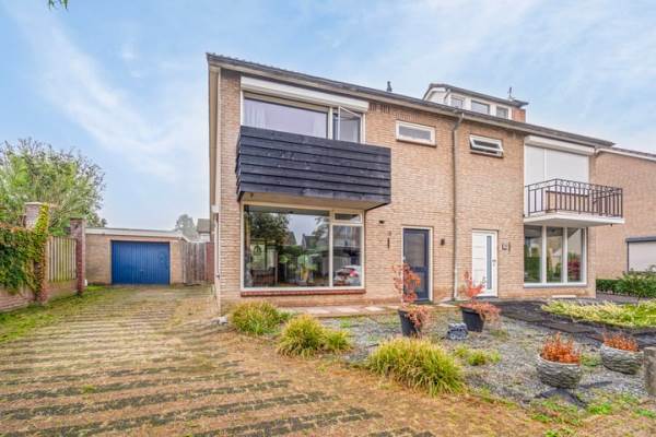 Woning Past. Kampstraat 15 Veghel