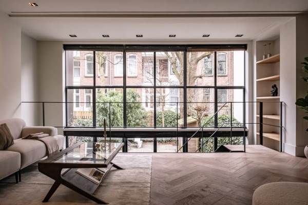 Woning Pieter Cornelisz. Hooftstraat 13 Amsterdam
