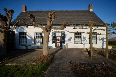 Woning Molenweg 6 Zaamslag