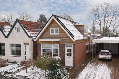 Woning Sportterreinstraat 40 Wildervank