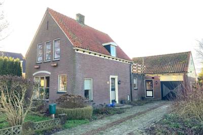 Woning Spanbroekerweg 204 Spanbroek