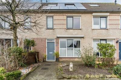 Woning Wethouder M J van den Hatertstraat 33A IJzendoorn