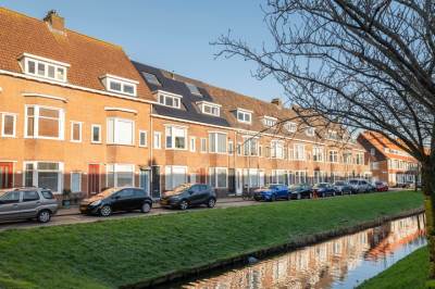 Woning Prins Mauritssingel 25C Rotterdam