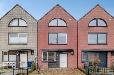 Woning Prokofjevstraat 74 Almere