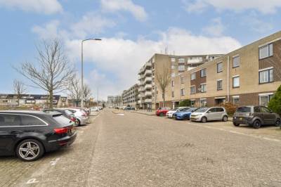 Woning Aletta Jacobsstraat 60 Delft
