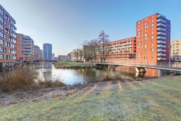 Woning Albardagracht 104 Amsterdam