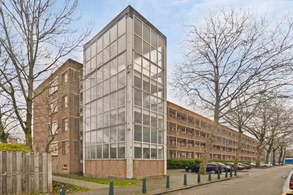 Woning Hontenissestraat 78 Rotterdam