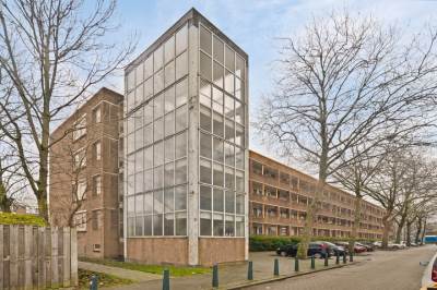 Woning Hontenissestraat 78 Rotterdam