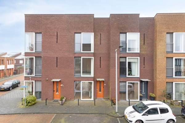 Woning Mulderwaard 3 Arnhem