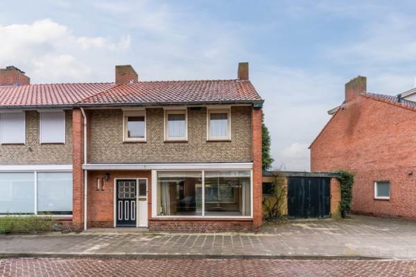 Woning Ericastraat 13 Eindhoven