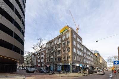Woning Leeuwenstraat 5C Rotterdam