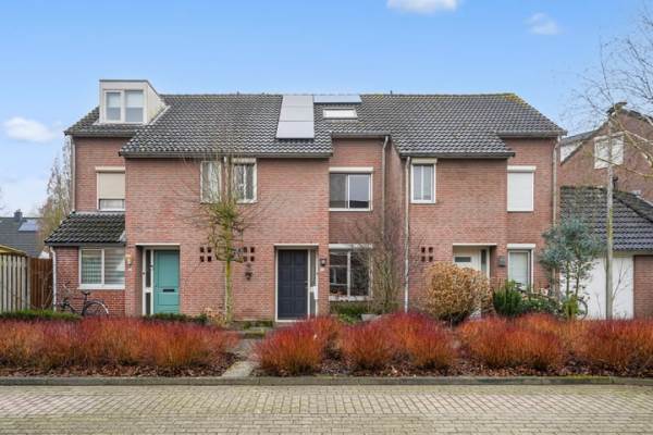 Woning Wolgaplantsoen 50 Drunen