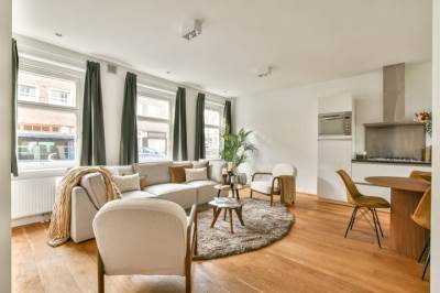 Woning Cornelis Drebbelstraat 21H Amsterdam