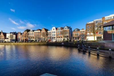 Woning Spaarne 84A Haarlem