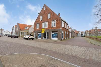Woning Varremarkt 2A Zierikzee