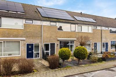 Woning Sterrekroos 24 Heerenveen