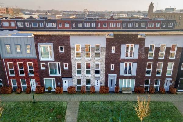 Woning Ambachtsstraat 29 Veenendaal