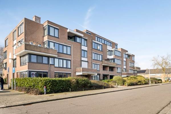 Woning Beethovenhof 25 Terneuzen