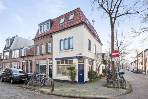 Woning Soendastraat 16 Haarlem