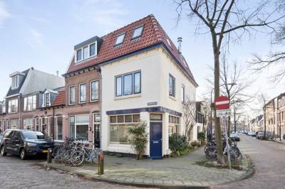 Woning Soendastraat 16 Haarlem