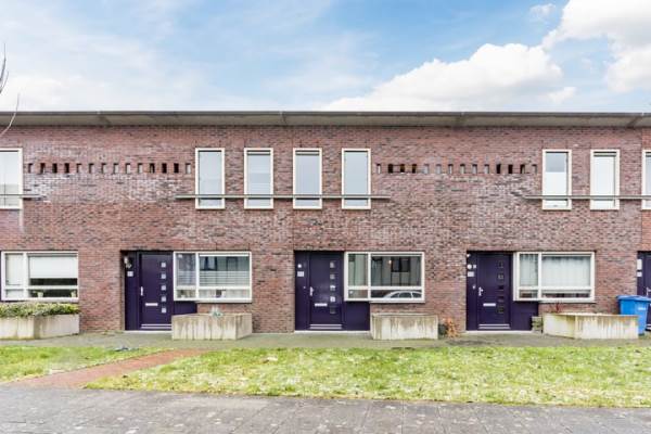 Woning Leiendekkerstraat 53 Zwolle