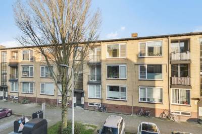 Woning Louise de Colignystraat 66 Gouda