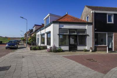 Woning Kanaalstraat 2 Hansweert