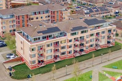 Woning Lindehof 96 's-Gravendeel