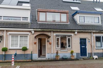 Woning Dr. R.J. Fruinstraat 50 Den Haag