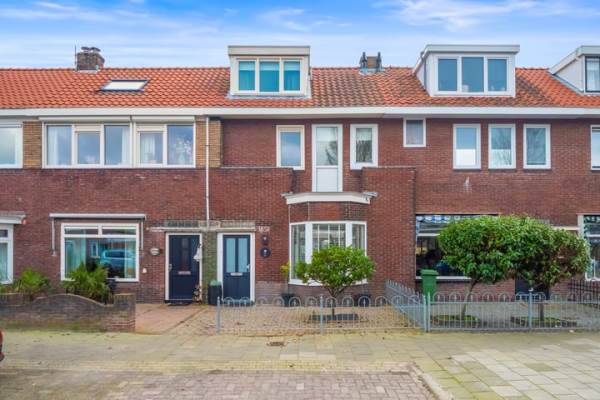 Woning Fazantenstraat 61 Den Helder