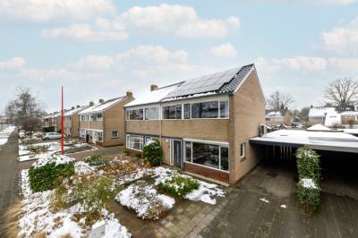 Woning Dokter B. Hornstrasingel 25 Burgum