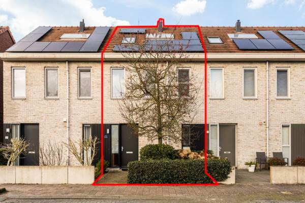 Woning Damstraat 23 Zwolle