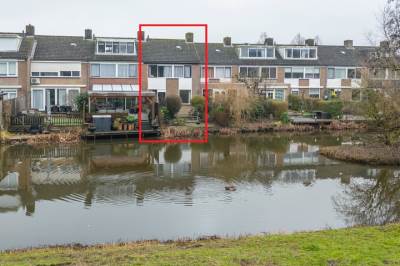 Woning Beukmolen 158 Papendrecht